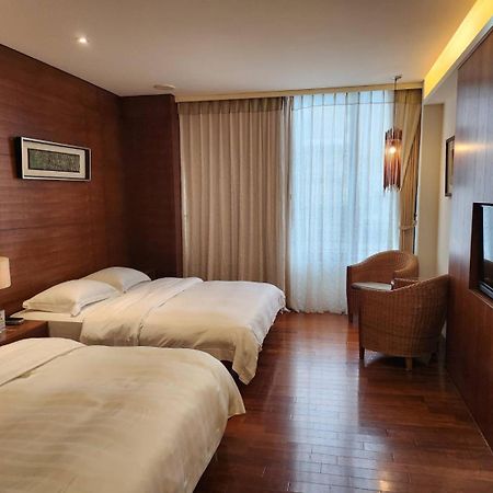 Einhan Resort Юйчі Екстер'єр фото