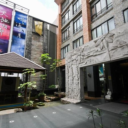 Einhan Resort Юйчі Екстер'єр фото
