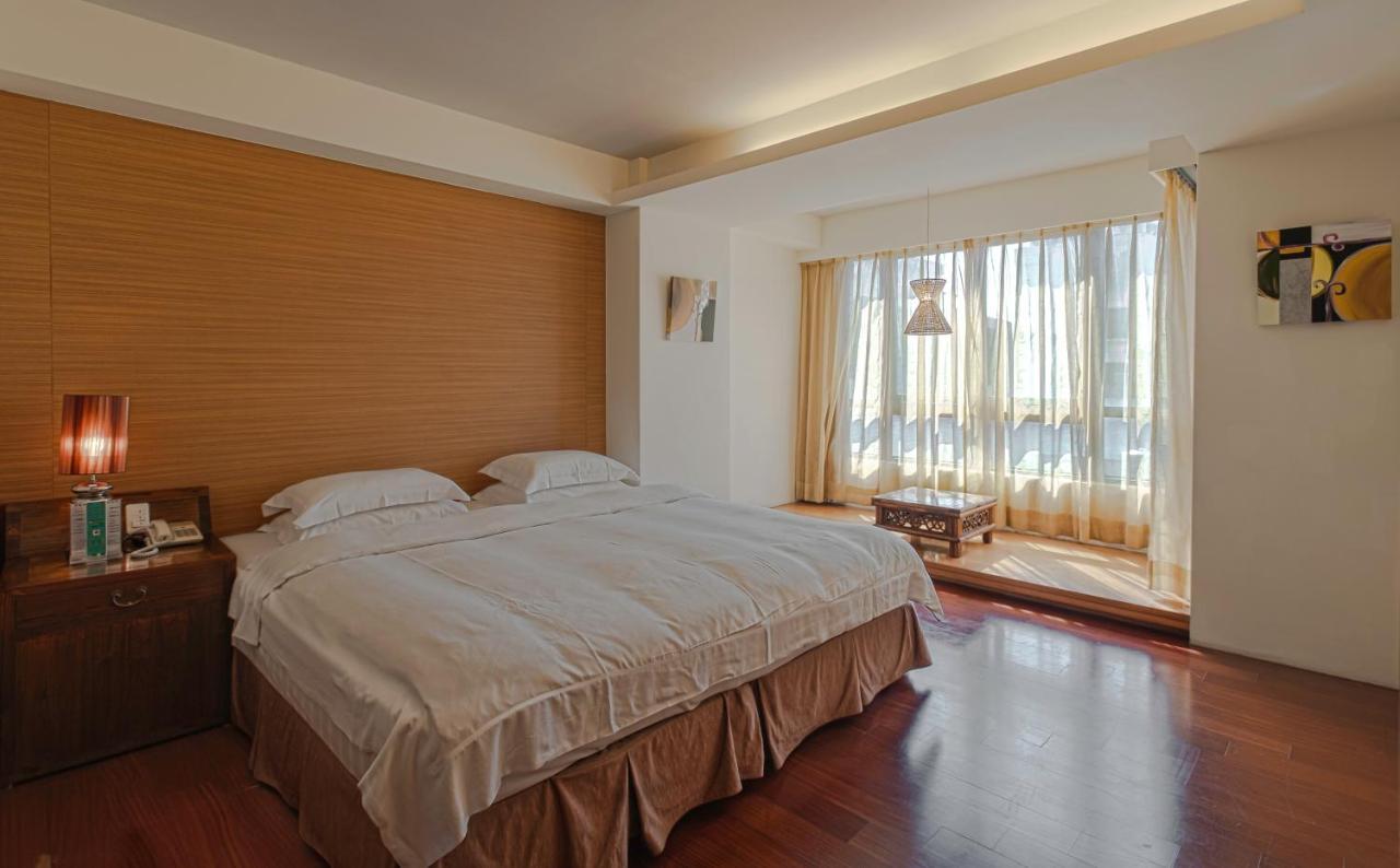 Einhan Resort Юйчі Екстер'єр фото