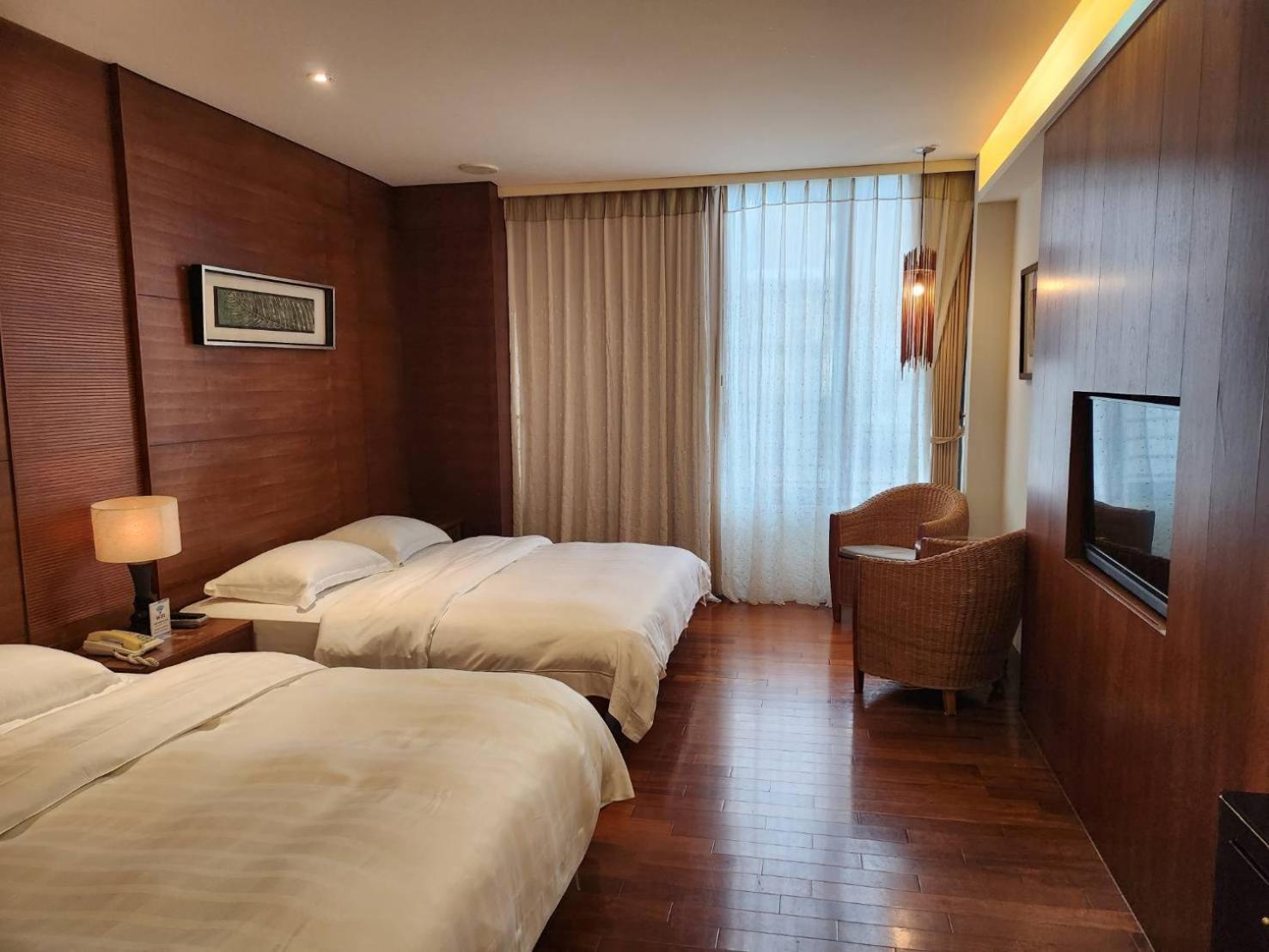 Einhan Resort Юйчі Екстер'єр фото