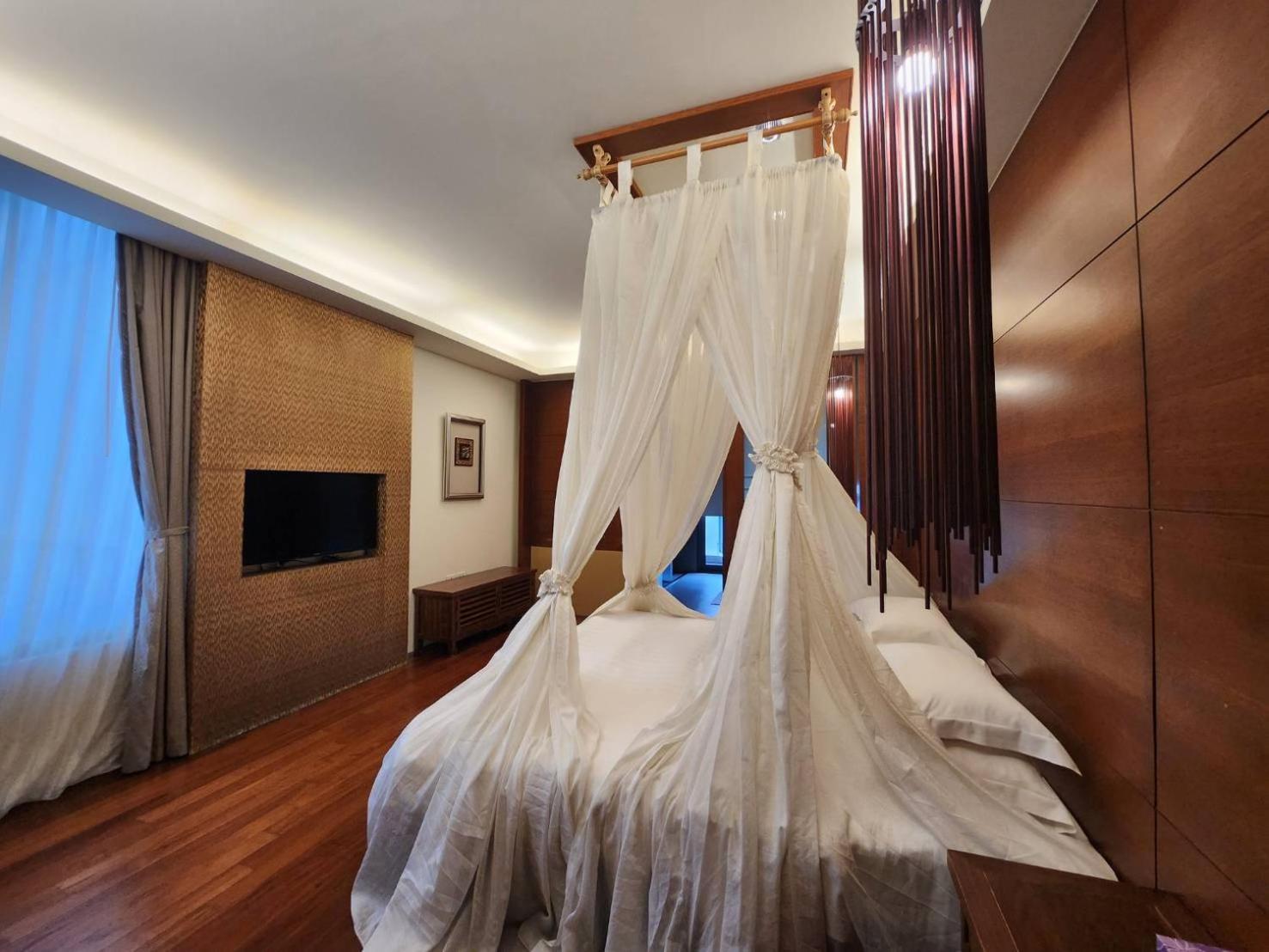 Einhan Resort Юйчі Екстер'єр фото