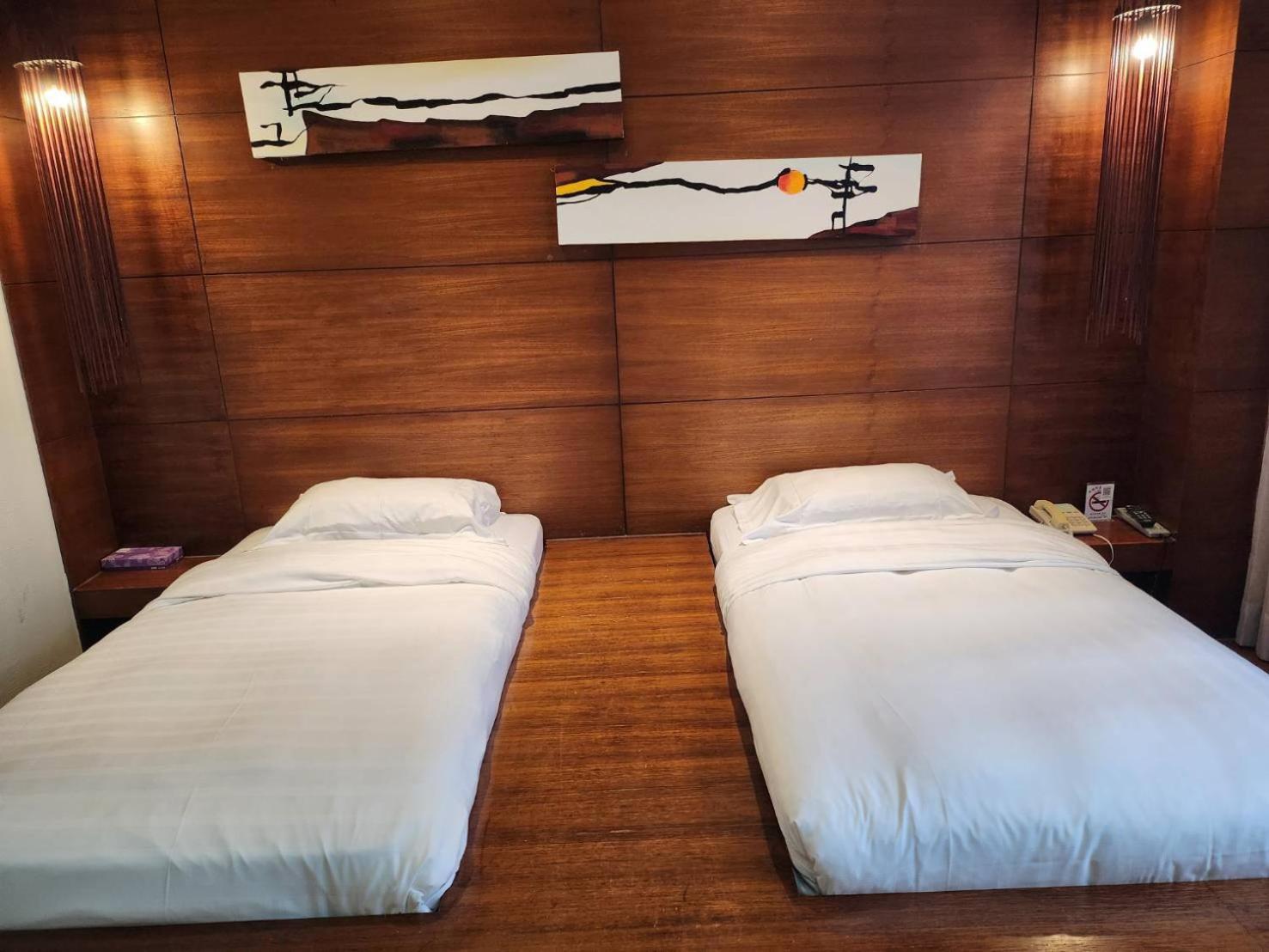 Einhan Resort Юйчі Екстер'єр фото
