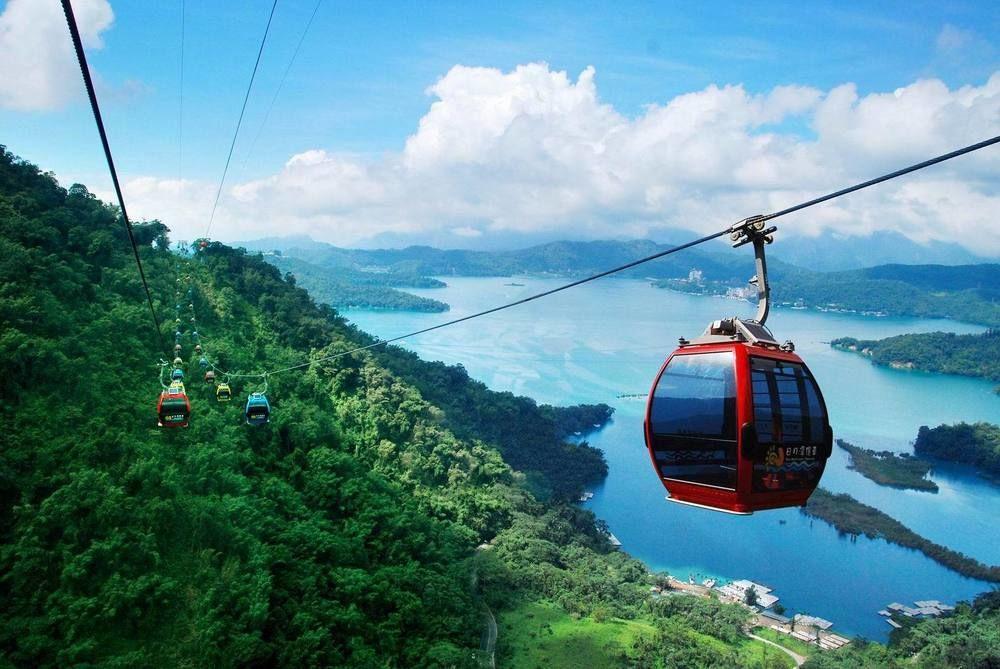 Einhan Resort Юйчі Екстер'єр фото