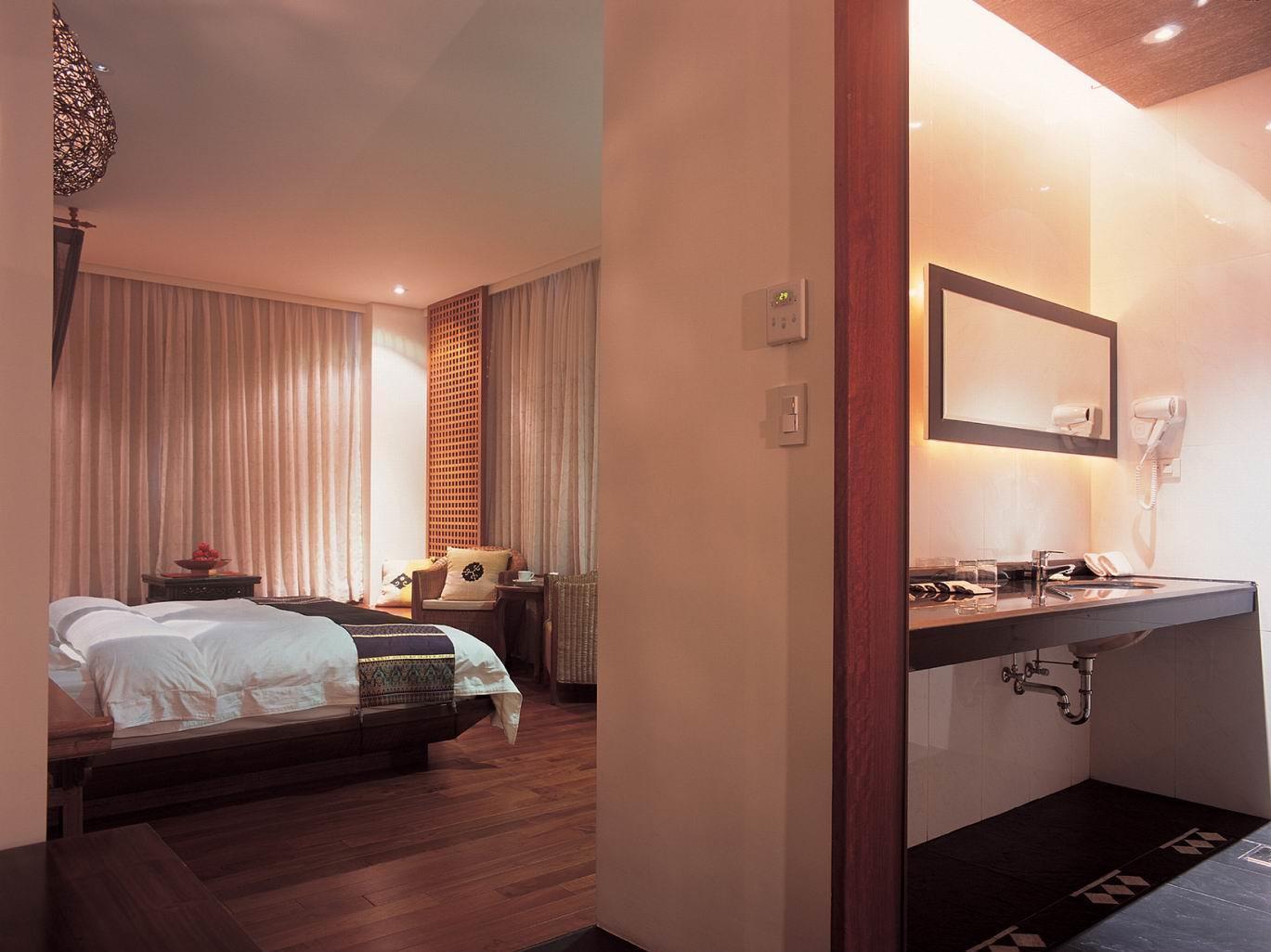 Einhan Resort Юйчі Екстер'єр фото
