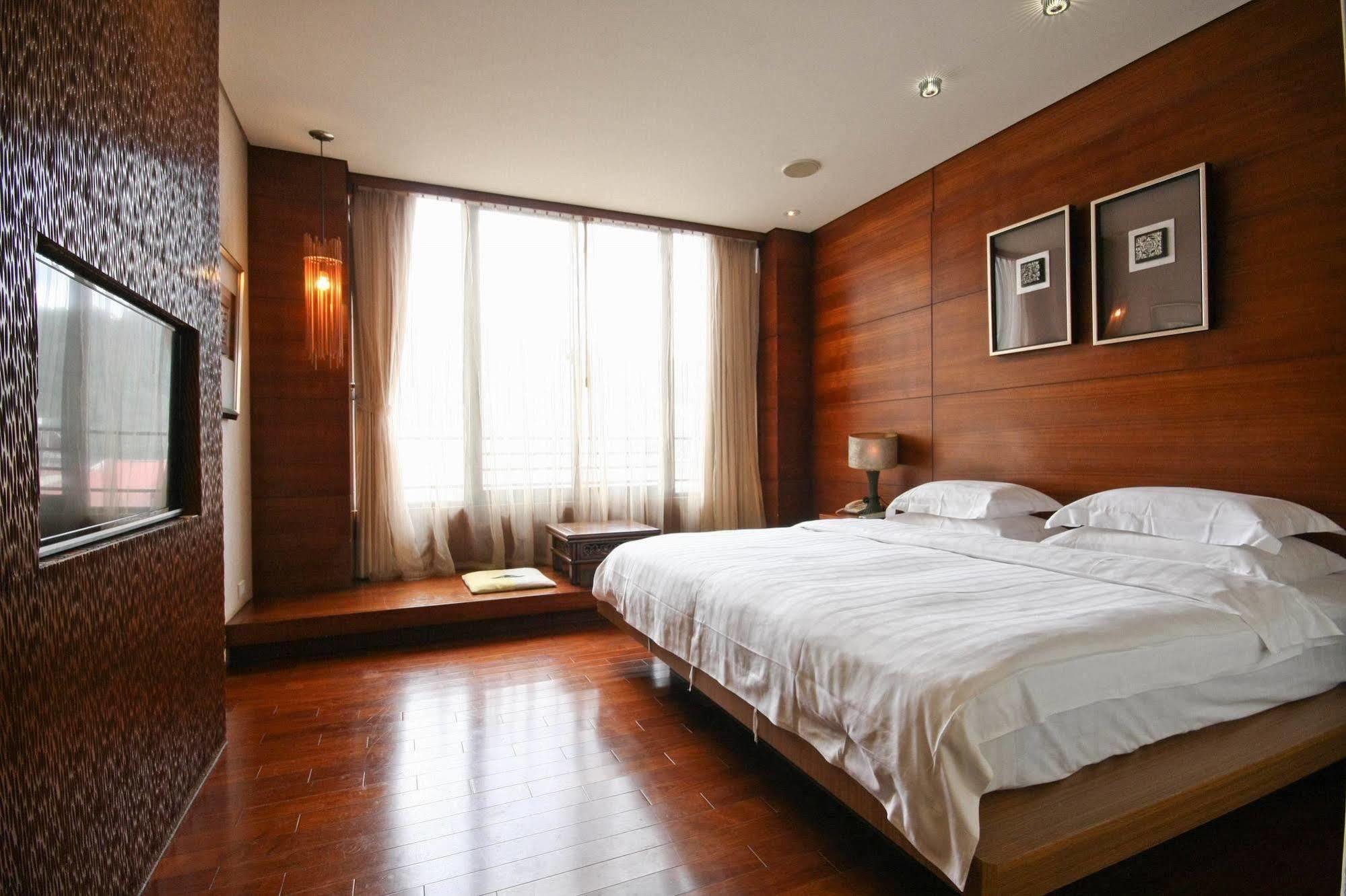 Einhan Resort Юйчі Екстер'єр фото