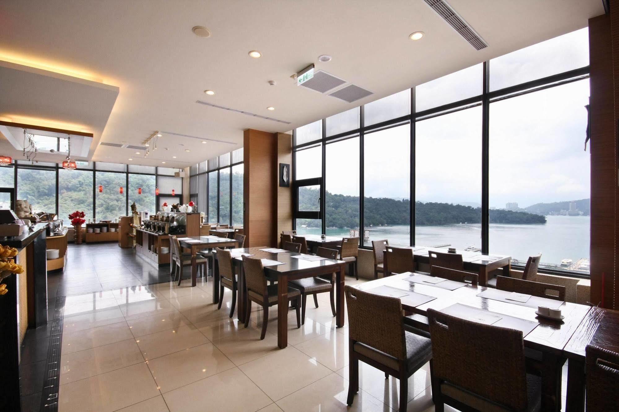 Einhan Resort Юйчі Екстер'єр фото