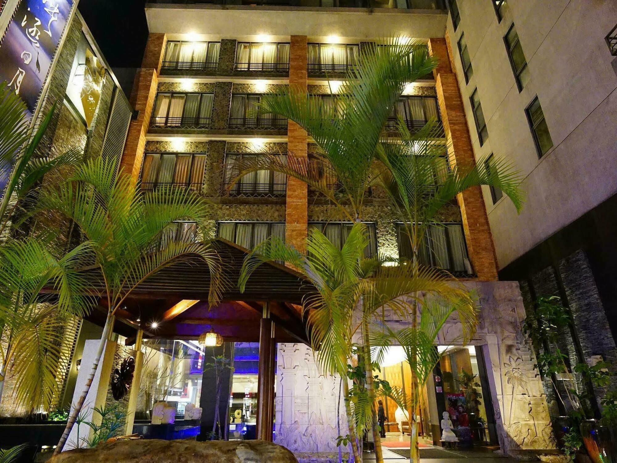 Einhan Resort Юйчі Екстер'єр фото